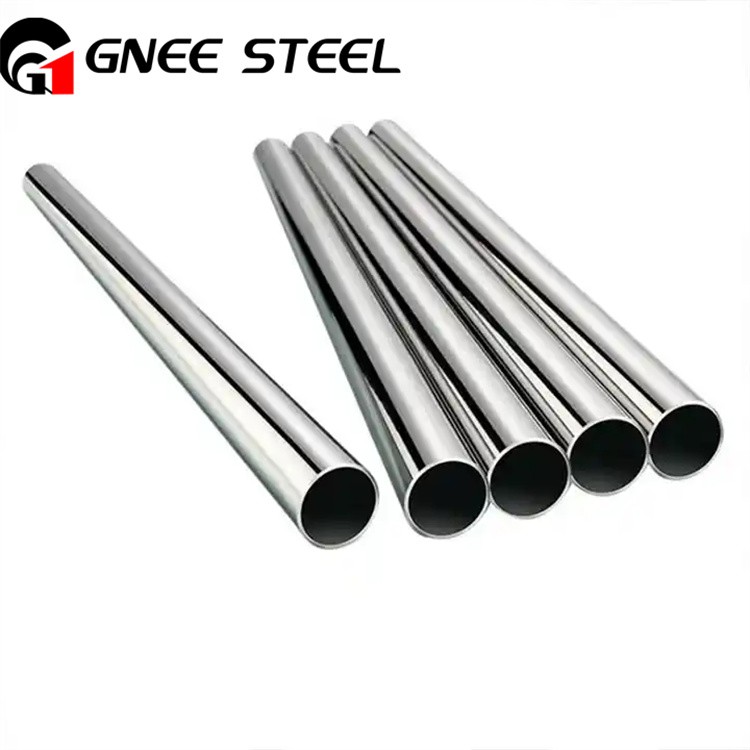 The formation process of martensitic ss tubing The formation process of martensitic ss tubing