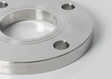 201 Flange Tube