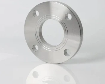 201 Flange Tube