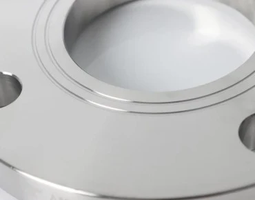 201 Flange Tube