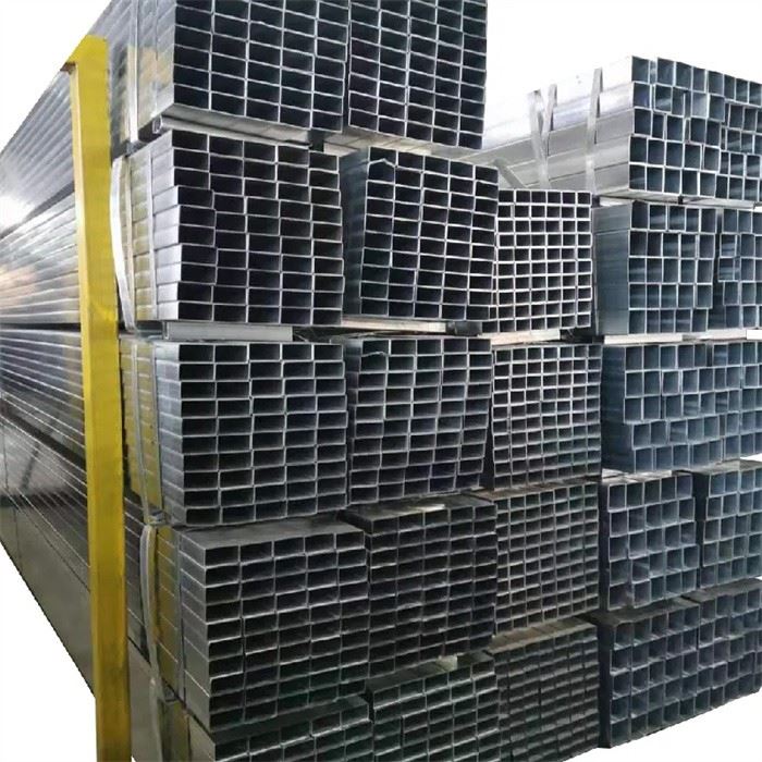 321 Stainless Steel Square Tube For Petrochemical Industry