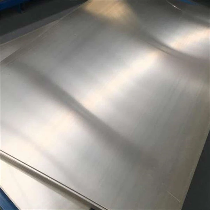 C22 155 Hastelloy Sheet