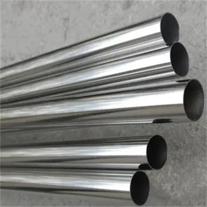 Prime Quality 201 304 304L 316 316L 2205 2507 310S Stainless Steel Seamless Pipe