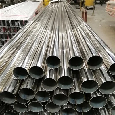 Tubo in acciaio inossidabile 304 lucidato a specchio
