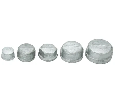 Tappo per tubo in acciaio inossidabile 304