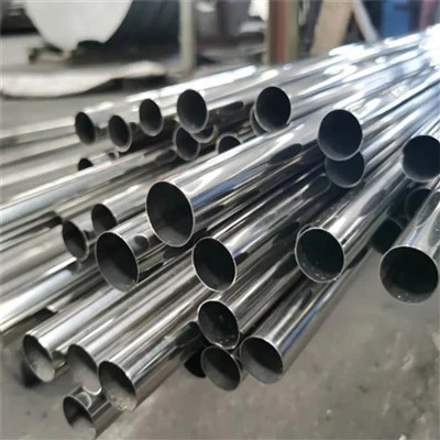 Tubi laminati a caldo 316l rotondi