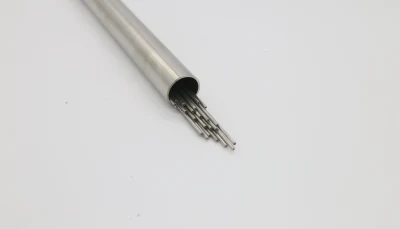Tubo senza saldatura in acciaio inossidabile 316Ti