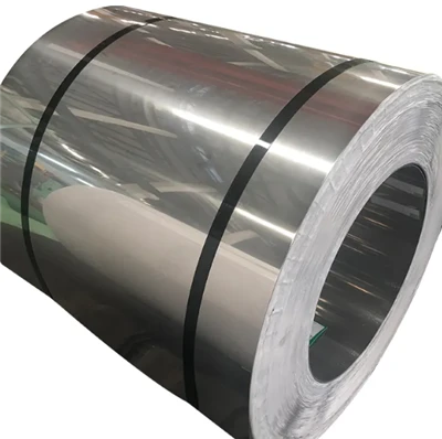 Bobina in acciaio inossidabile ASTM 321