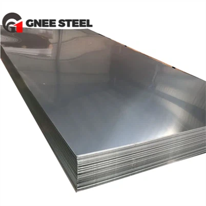 Lamiera in acciaio inox serie 300 316 347