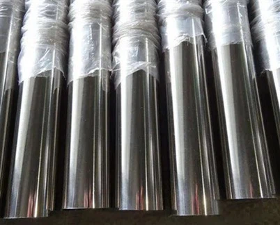 Tubo saldato in acciaio inossidabile Industrail 316L