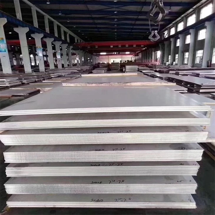 Stainless 2507 420J1 Steel Plate