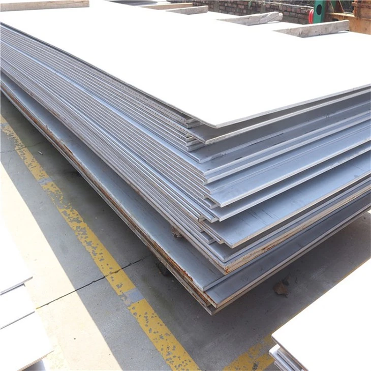 Stainless 2507 420J1 Steel Plate