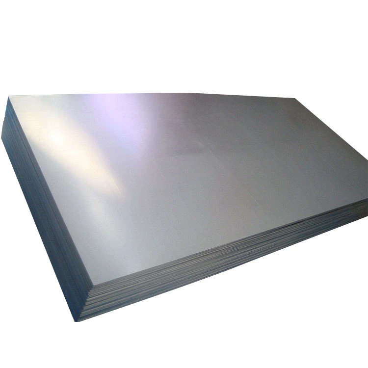 Piastra in acciaio inossidabile 2507 420J1