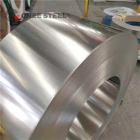SUS 316Ti Stainless Steel Coil For Kitchen Utensils