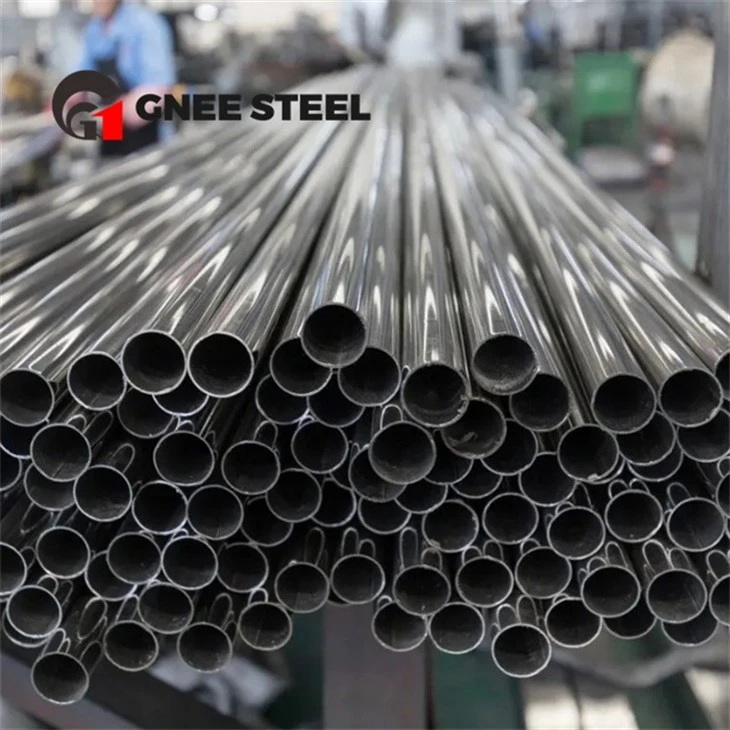 ASTM A213 TP321H Stainless Steel Seamless Tube For Boiler And Heat Exchanger suppliers