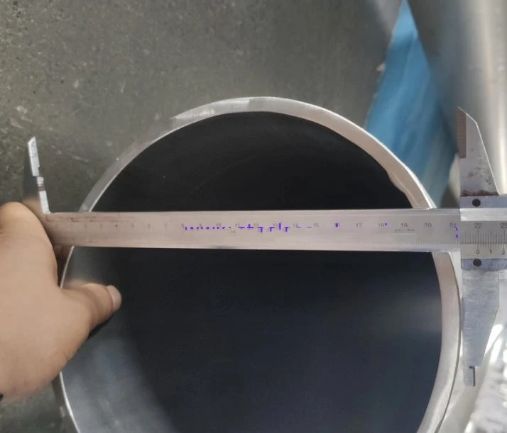 ASTM A790 S32205 Duplex Stainless Steel Pipe For Oil Gas Industry factory