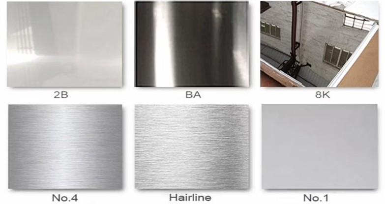 1.4305 2B Stainless Steel Plate 1.4305 2B Stainless Steel Plate