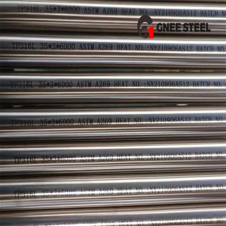 ASTM A269 TP316 Stianless Steel Pipe ASTM A269 TP316 Stianless Steel Pipe