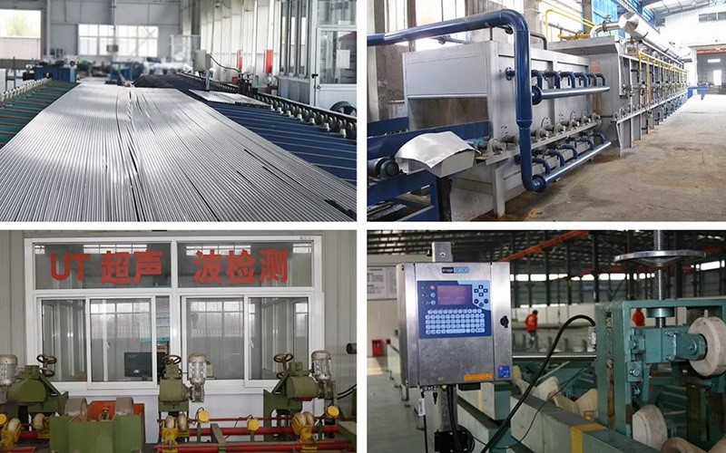 ASTM A213 TP 321/321H Steel Tube Test Certificates ASTM A213 TP 321/321H Steel Tube Test Certificates