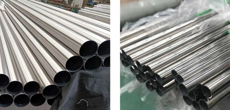 ASTM A249 TP304 SS Welded Bright Annealed Boiler Tube ASTM A249 TP304 SS Welded Bright Annealed Boiler Tube