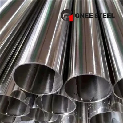 Tubo lucido ASTM A312 TP304 SS