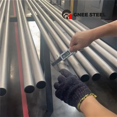 Tubo BA in acciaio inossidabile ASTM A312 TP304