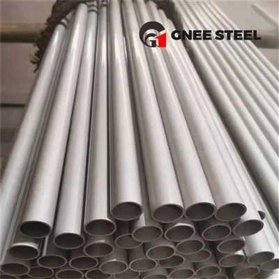 Tubo laminato a freddo in acciaio inossidabile ASTM A312 TP304