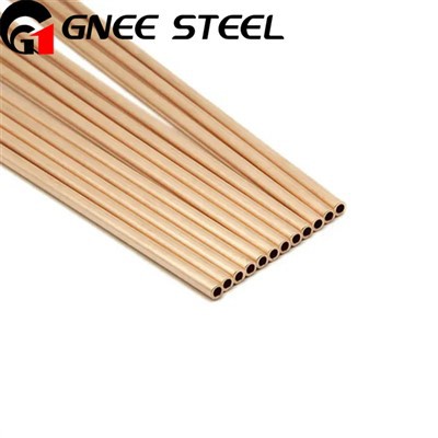 Tubo senza saldatura CuNi 70/30